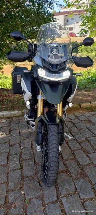 Tiger 1200 rally pro - Foto 4