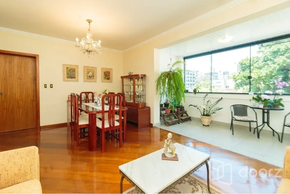Apartamento em Higienópolis com 138 m² , 3 quarto(s) , 1 suíte(s) , 1 vaga(s).