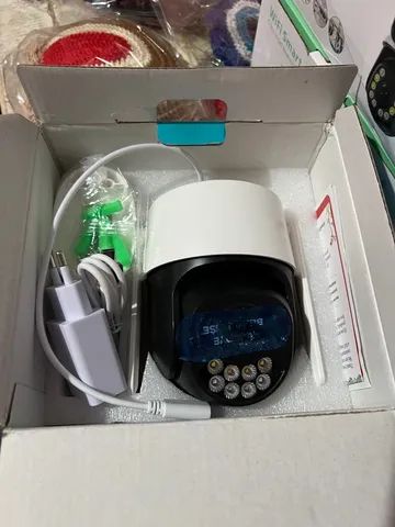 Câmeras de vigilância  - Foto 4