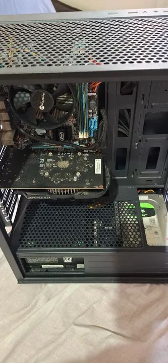 Vendo cpu leia a descrição  - Foto 5