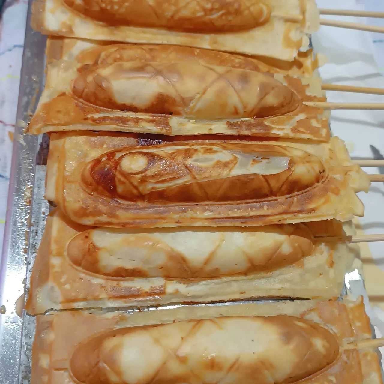 Aluguel de barraquinha de crepe suíço e brinquedos para Crianças