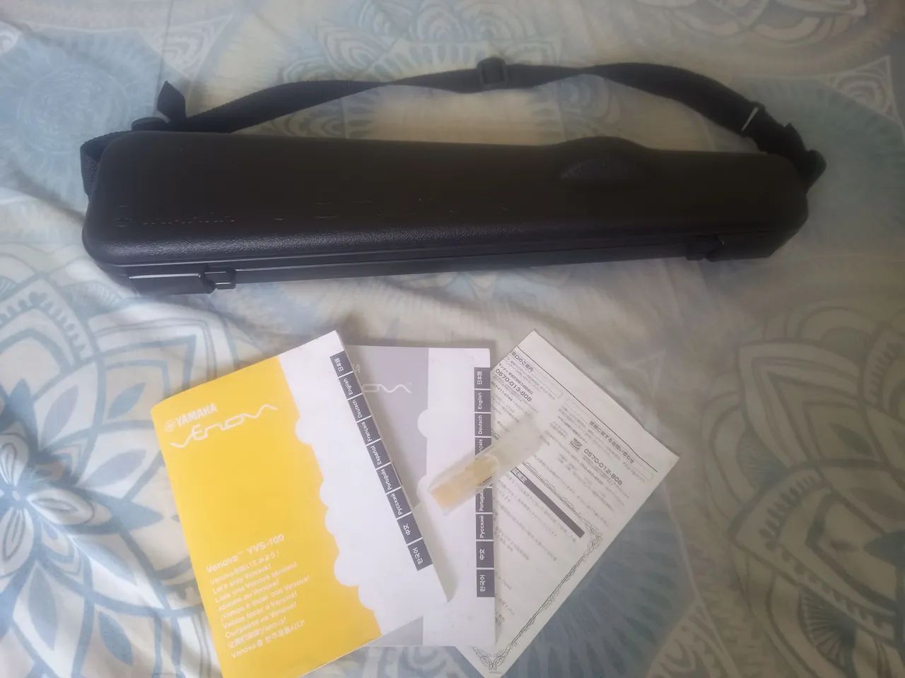 Venova YVS 100 Tenor vendo ou troco  - Foto 5