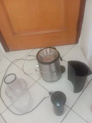 Máquina de Suco Master FunKitchen SS 1080 - Foto 2