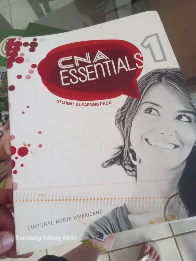 livro cna