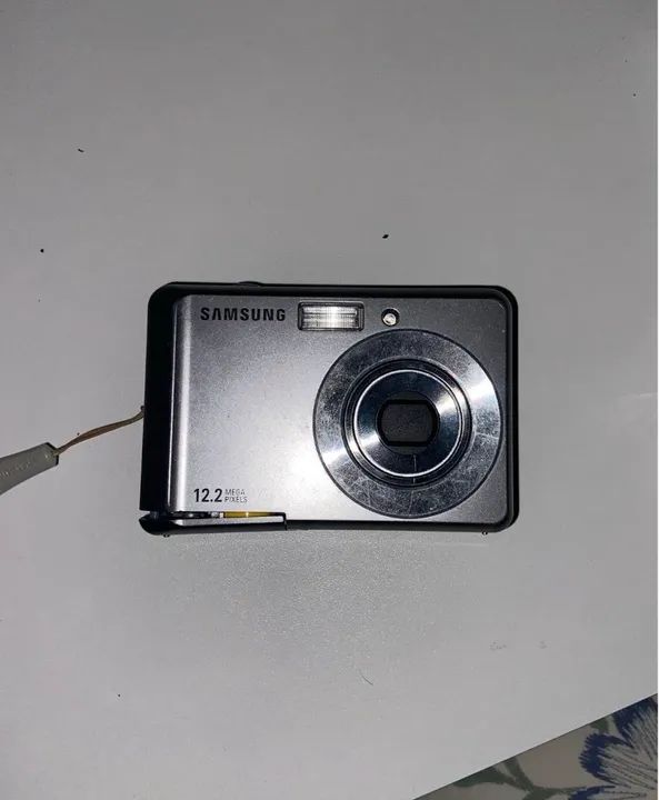 Câmera Samsung 12.2mp