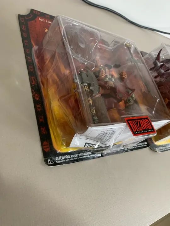 Diablo II Action Figures - Foto 4