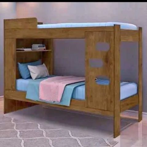 Beliche Kalebe 100% MDF (nova) - Foto 2