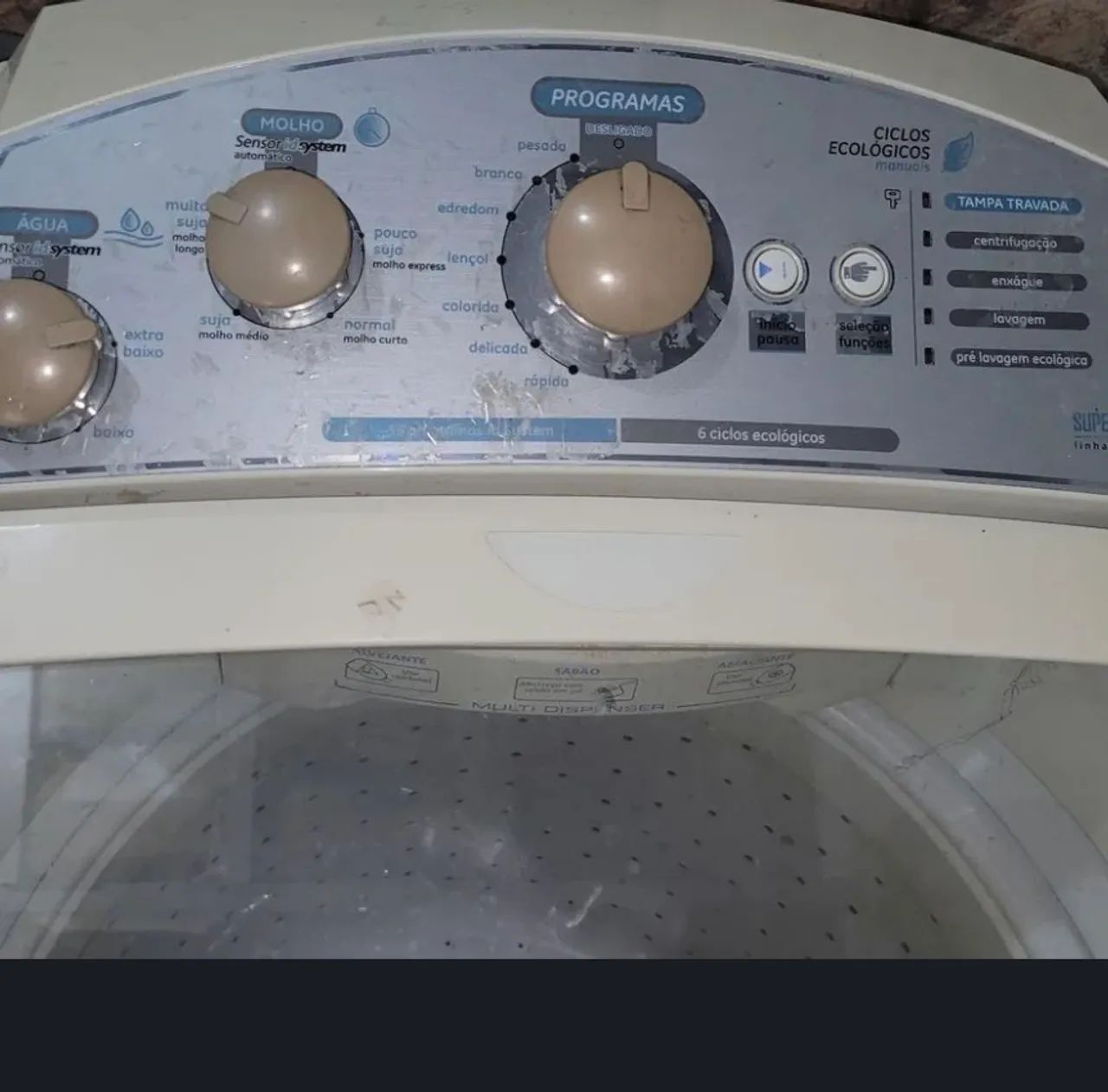 Máquina de lavar GE - Foto 4