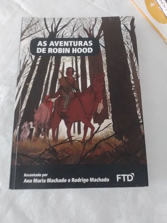 As venturas de Robin Hood