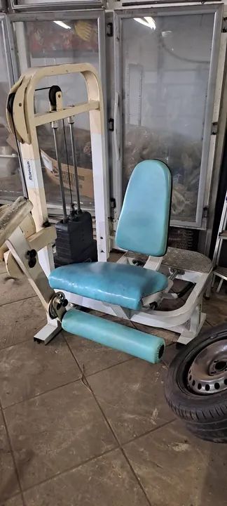Aparelhos de musculação  - Foto 4