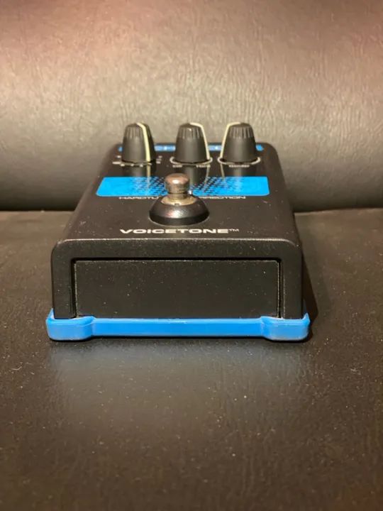 Autotune Pedal Emulador TC Helicon C1 para MCs - Foto 3