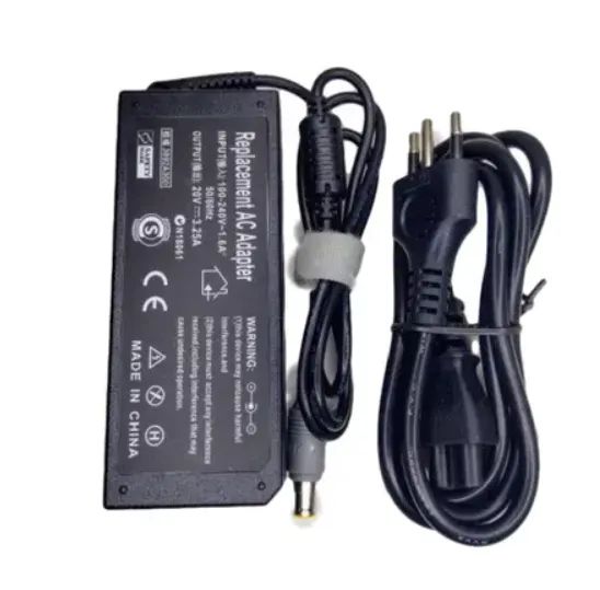 Fonte Para Notebook Lenovo Thinkpad 20V 3.25A 65W