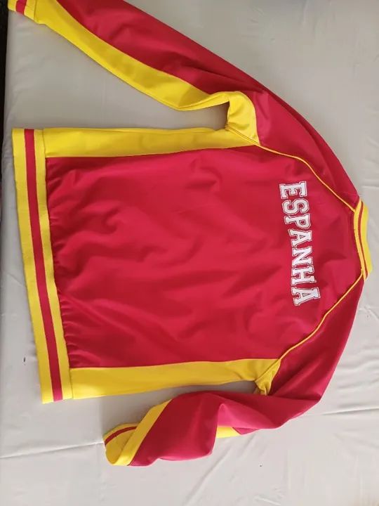 Jaqueta Espanha  - Foto 2