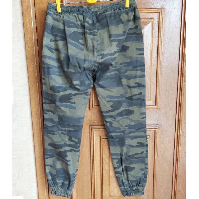 Calça sales exercito renner