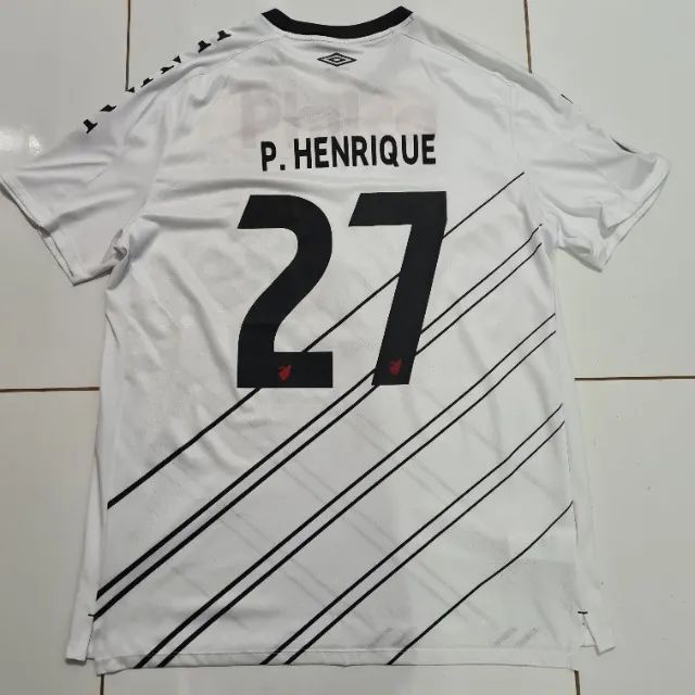 Camisa Athetico Paranaense Umbro Branca - Foto 2
