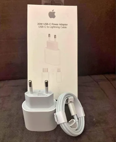 Carregador iPhone 20W"Frete Grátis"