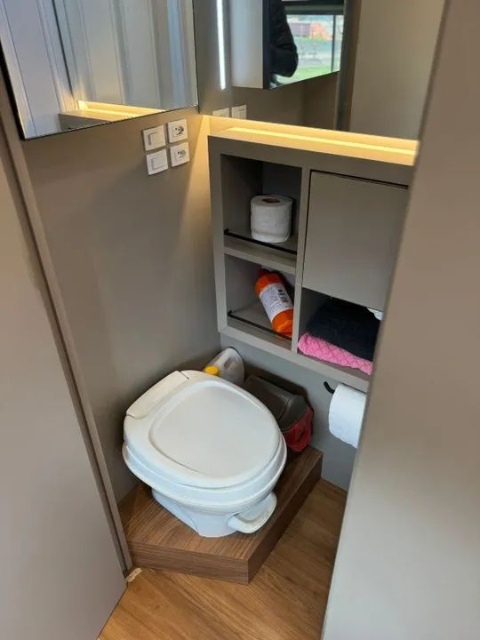 Motorhome Lo915 - Foto 9