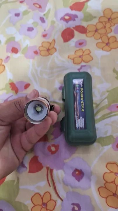 Mini lanterna de led  - Foto 3