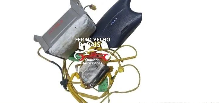 Kit Air Bag Fiat  Marea - Foto 5