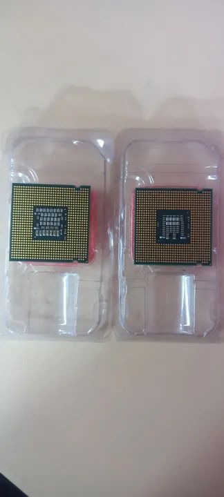 Processador Intel Core 2 Duo E7500 2.93ghz /3m/ 1066 Lga 775 - Foto 2