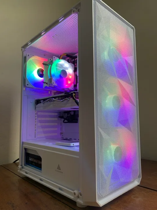 PC GAMER RYZEN 5 3600