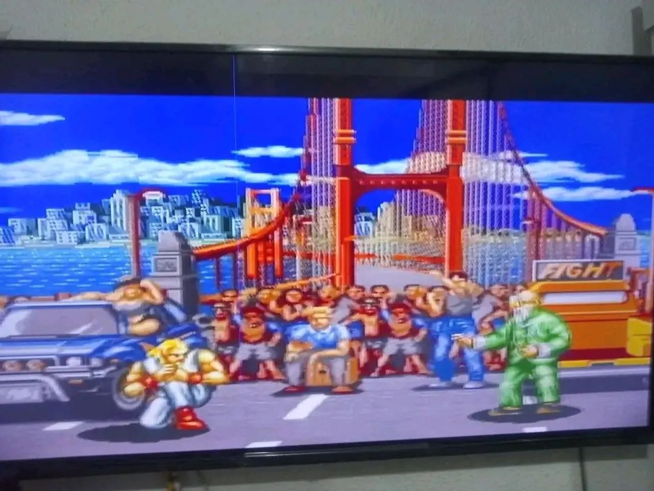 FATAL FURY de SNES  - Foto 3