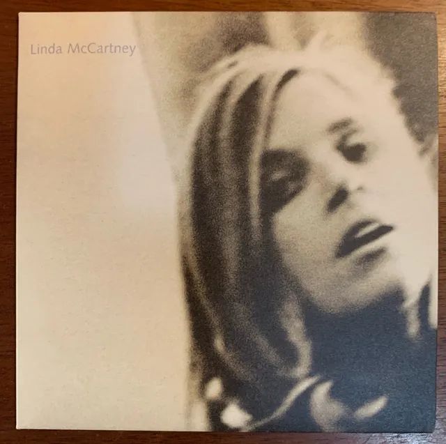 Paul McCartney / Linda McCartney - Single Raro Wide Prairie - Foto 2