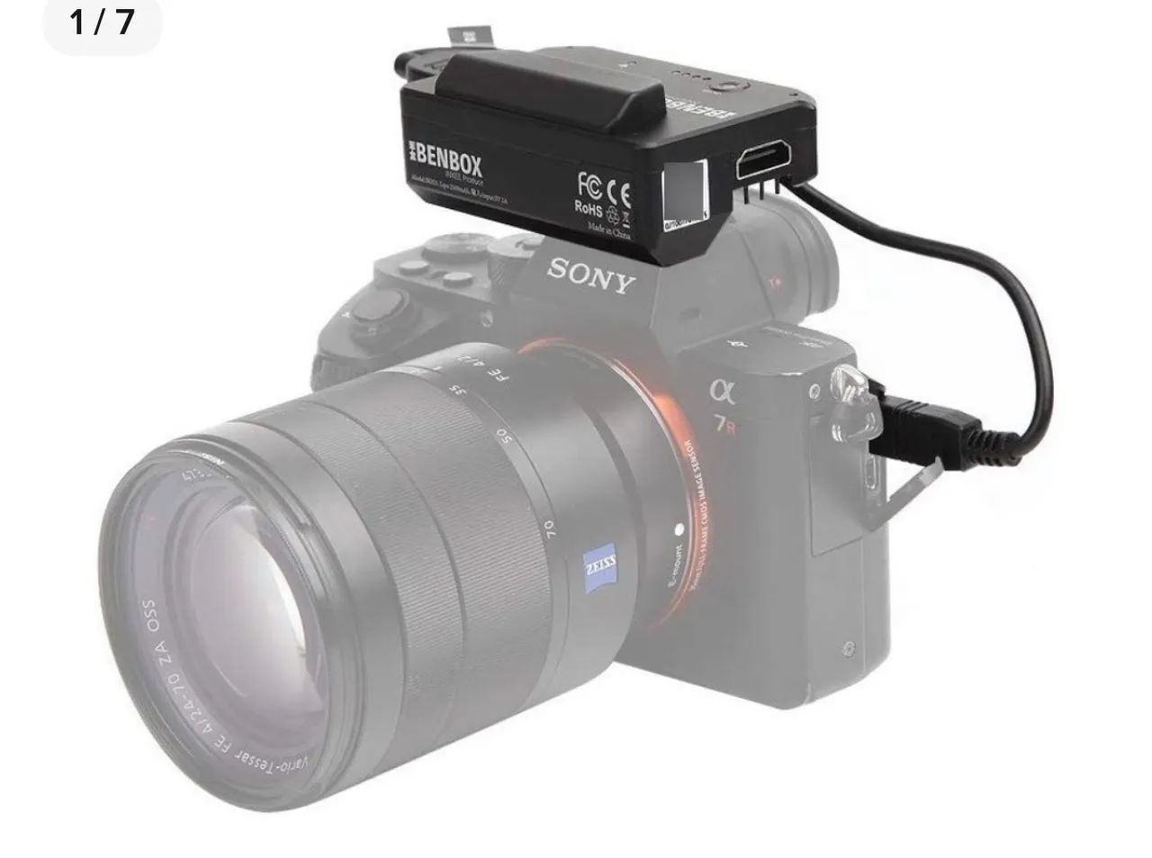 Transmissor de Vídeo HDMI - FullHD/4K