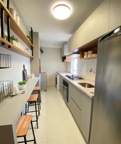 joeasilva- Apartamento 2 e 3 quartos em Ceilândia-DF - Foto 2