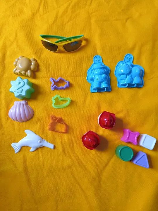 Kit brinquedinhos sortidos - Foto 2