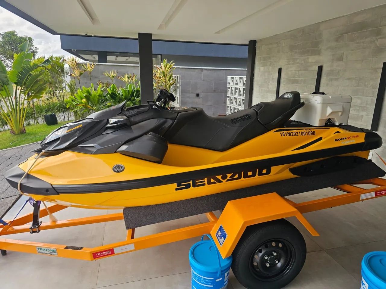 Jet Ski Sea-Doo RTX 300 - Foto 2