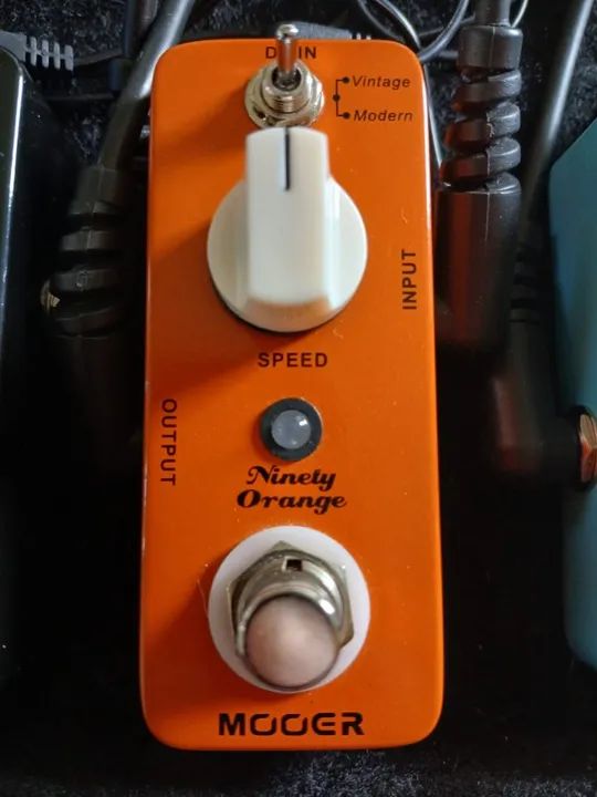 Pedal Phaser Mooer Ninety (MXR Phase 90)