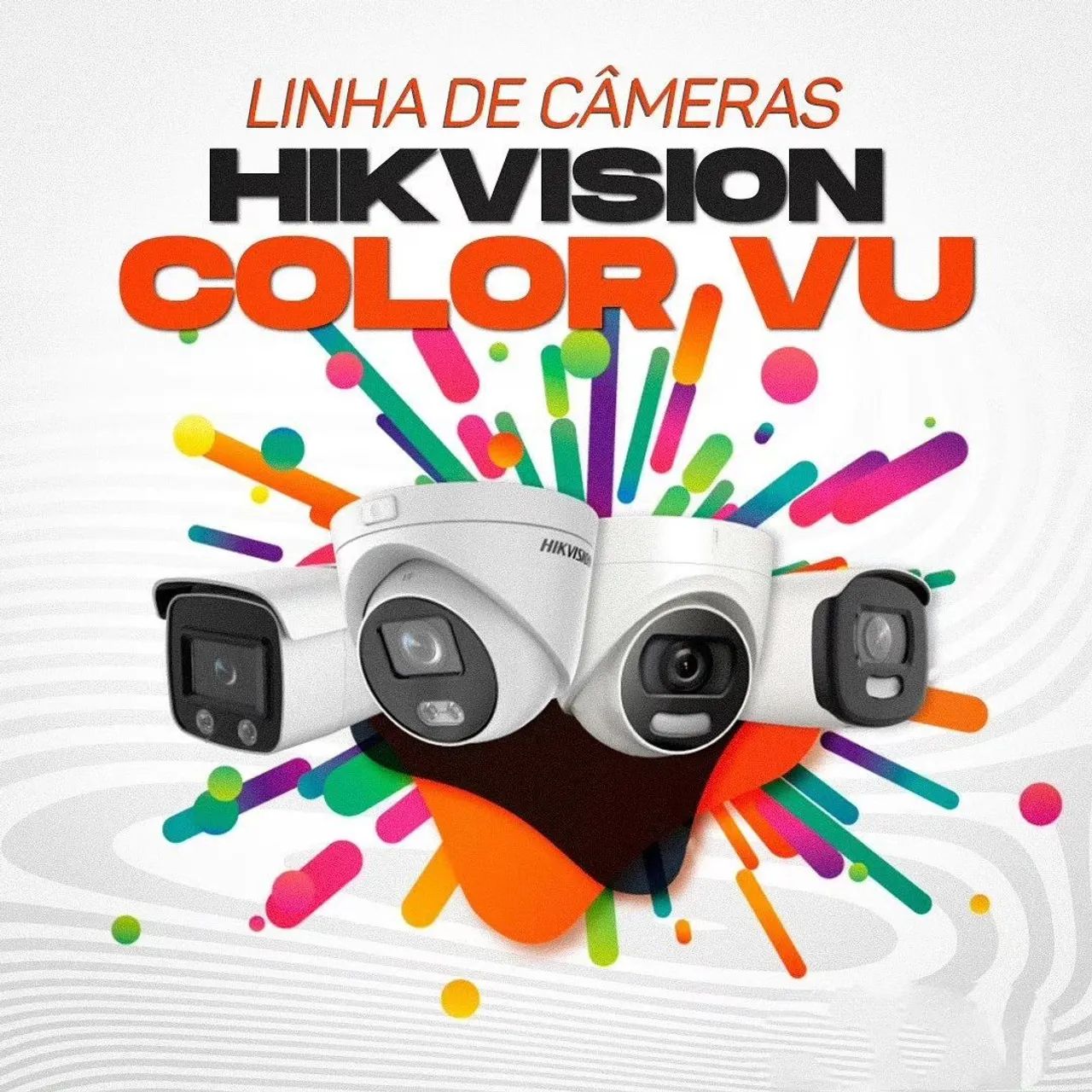 Alarme, câmera, cerca elétrica, concertina, motor de portão   - Foto 6