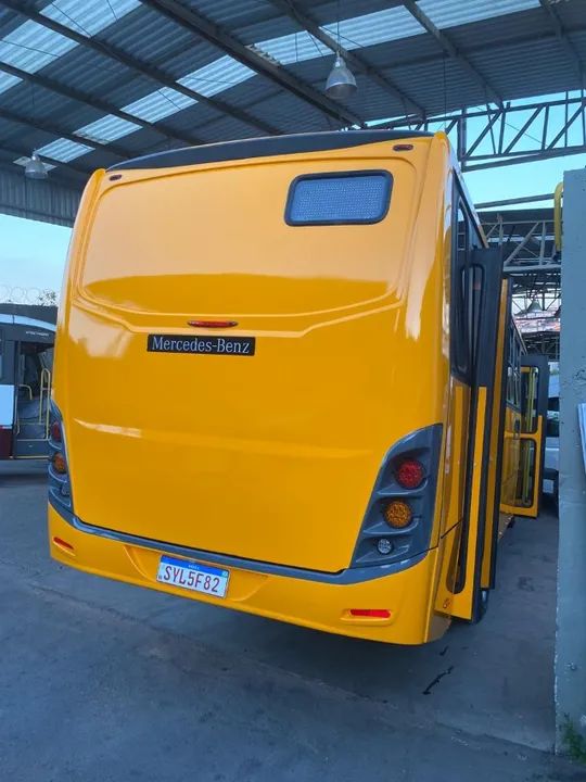 Micro Ônibus Mercedes Urbano - Foto 6