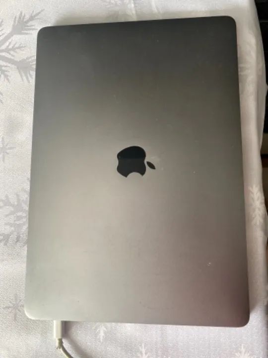 QUASE DE GRAÇA! McBook Pro 13" usado e recondicionado - Foto 5