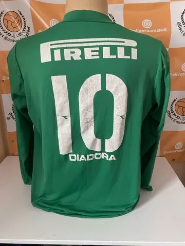 Camisa Palmeiras manga longa  - Foto 5