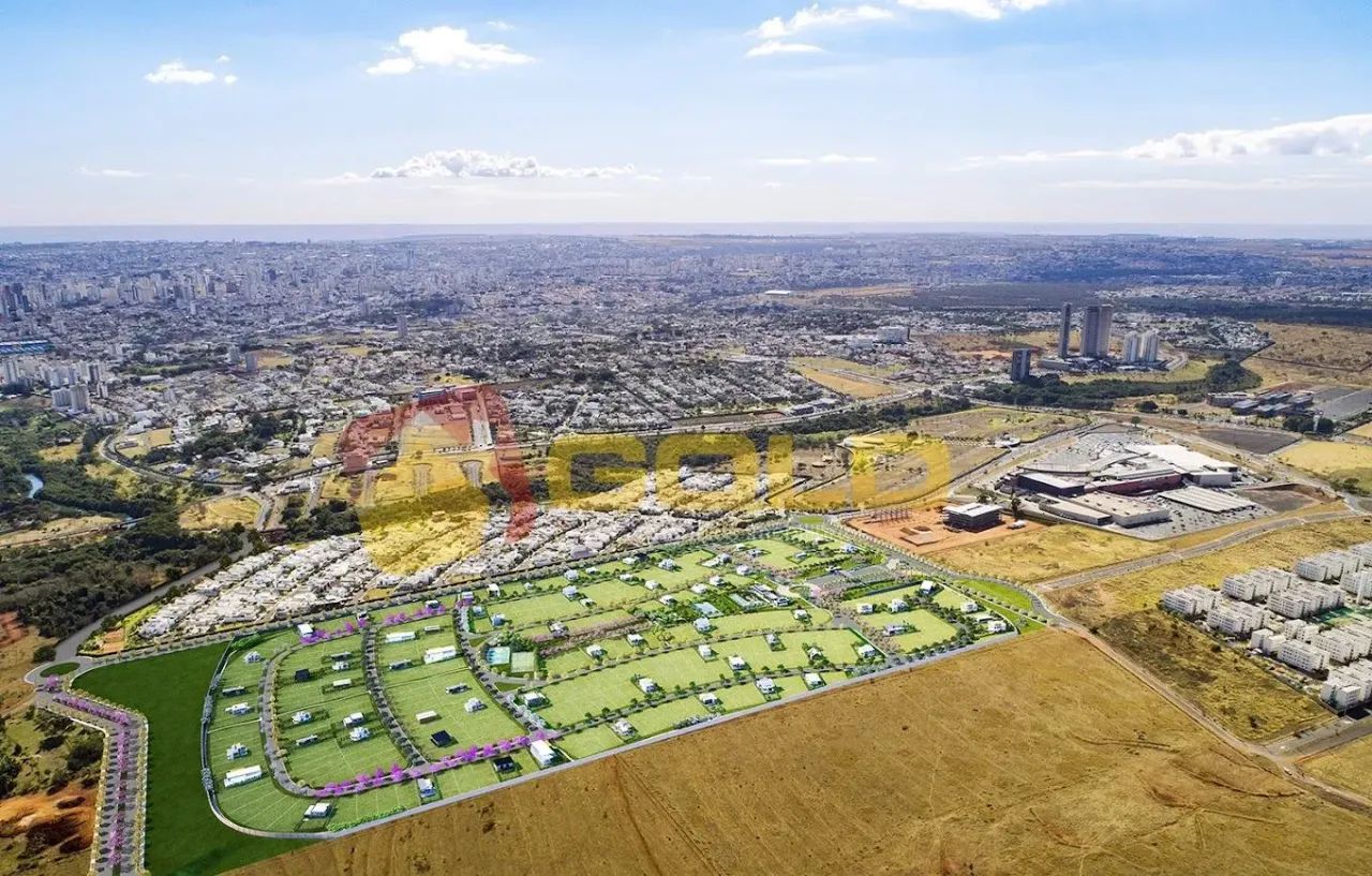 Lote para Venda em Uberlândia, Morada da Colina