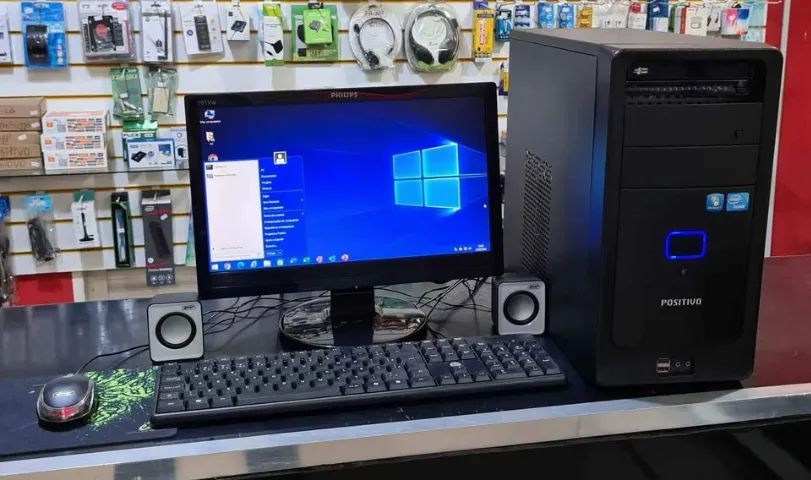 COMPUTADOR COMPLETO INTEL CORE 2 DUO - Foto 5