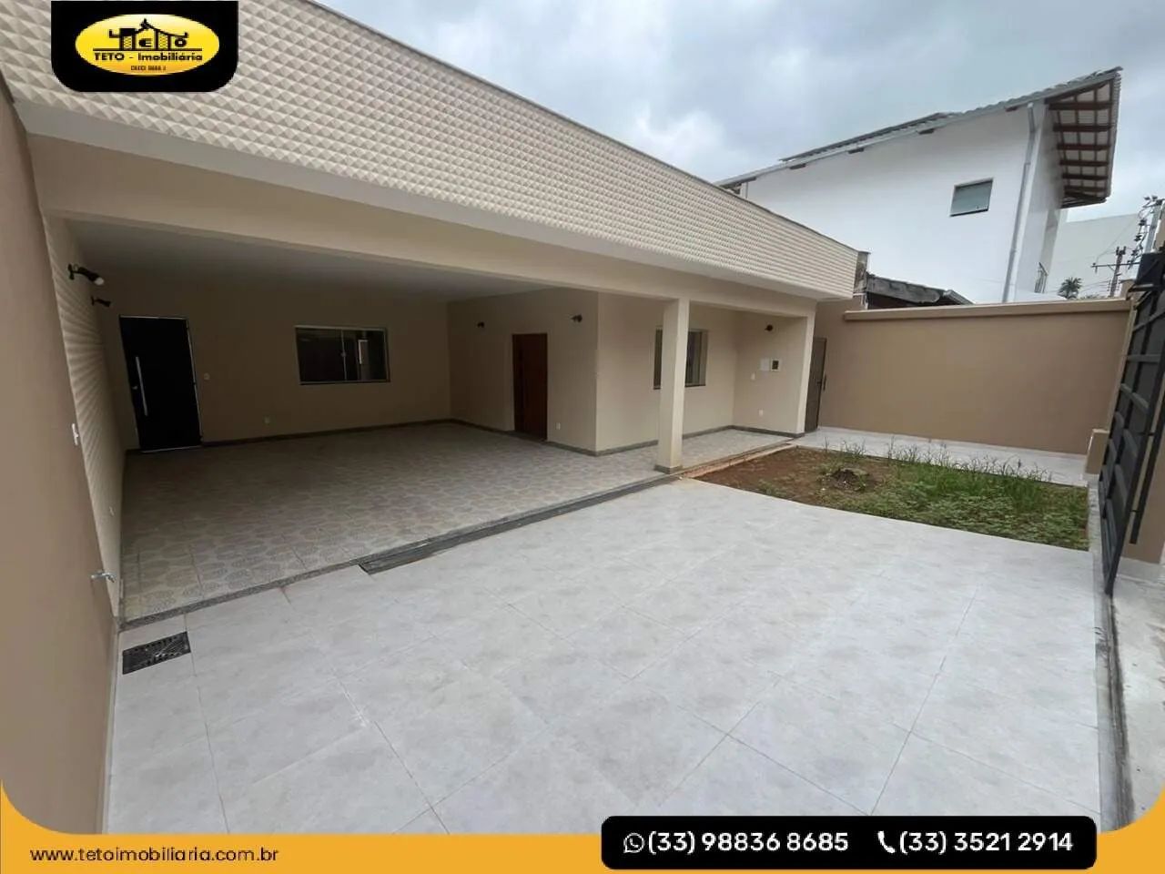 Casa residencial para aluguel, 4 quartos, 2 vaga de garagem. - Foto 3