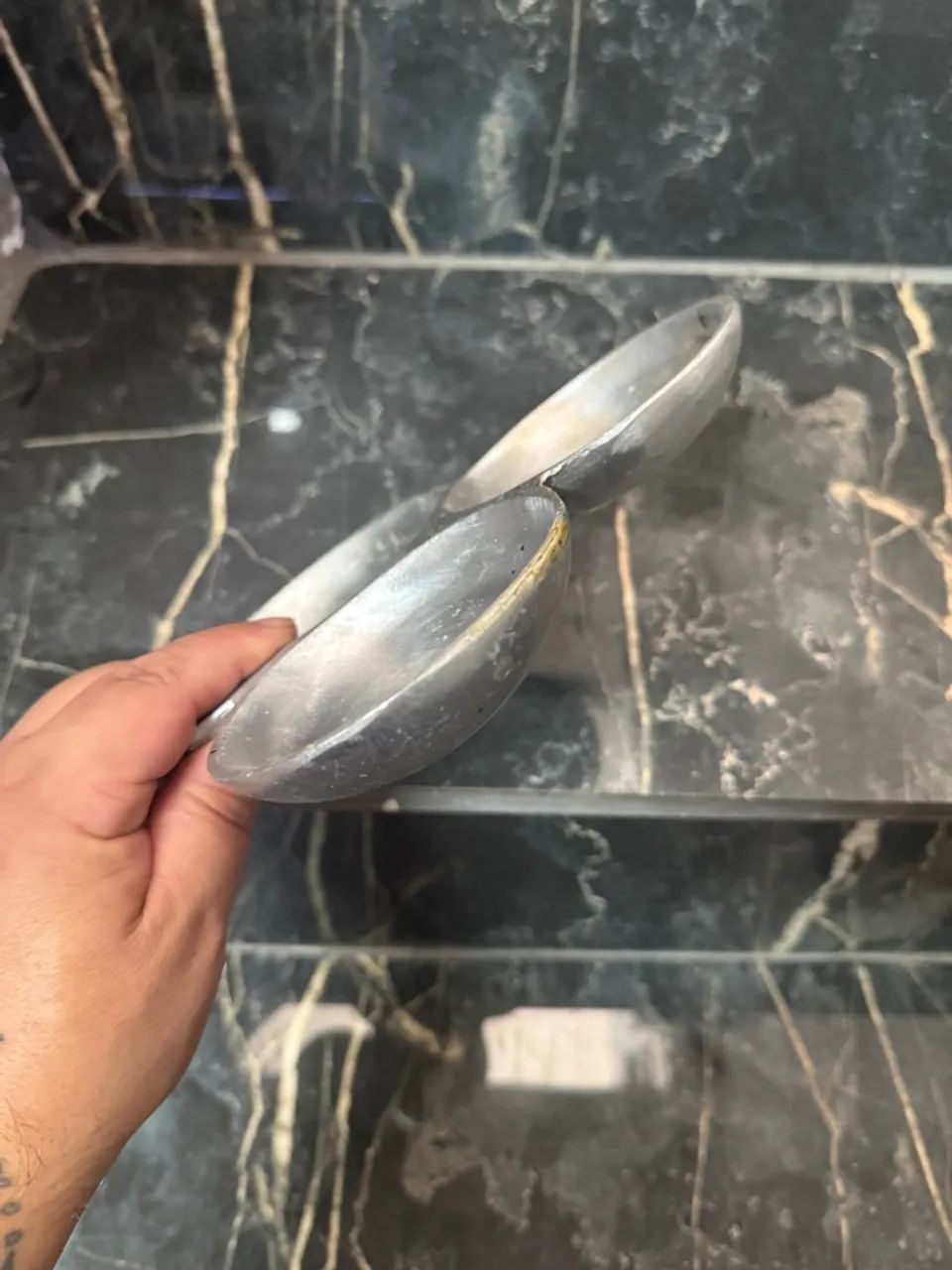 Forma de alumínio para molhos  - Foto 2