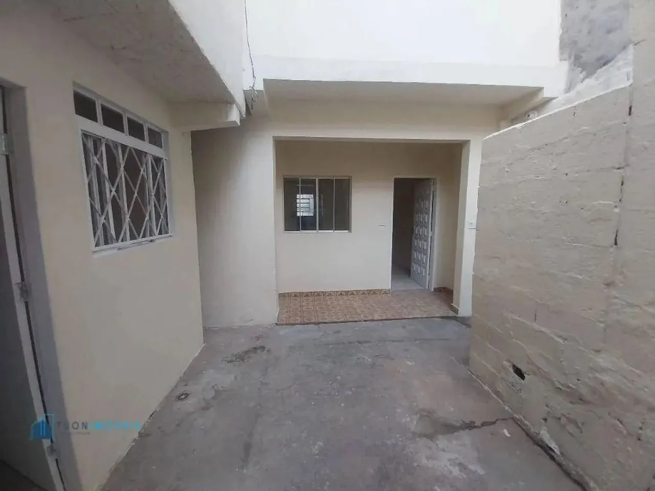 Casa com 2 dormitórios para alugar, 80 m² por R$ 1.600/mês - Jardim Maristela - São Paulo/