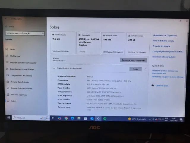 Complete Gaming PC64275295186690125