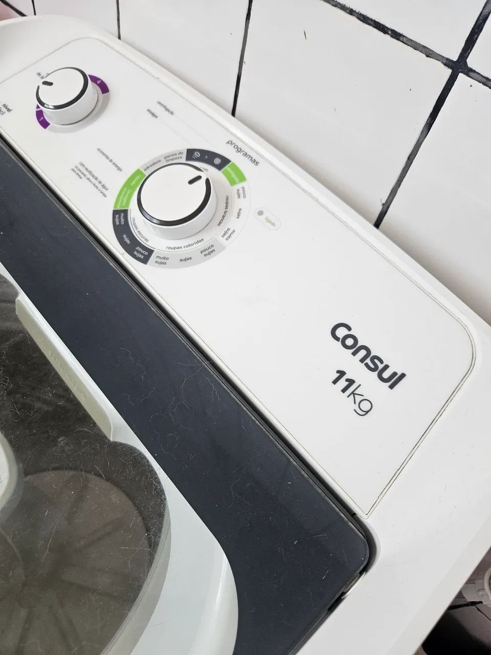 Máquina de lavar consul 11kl - Foto 2