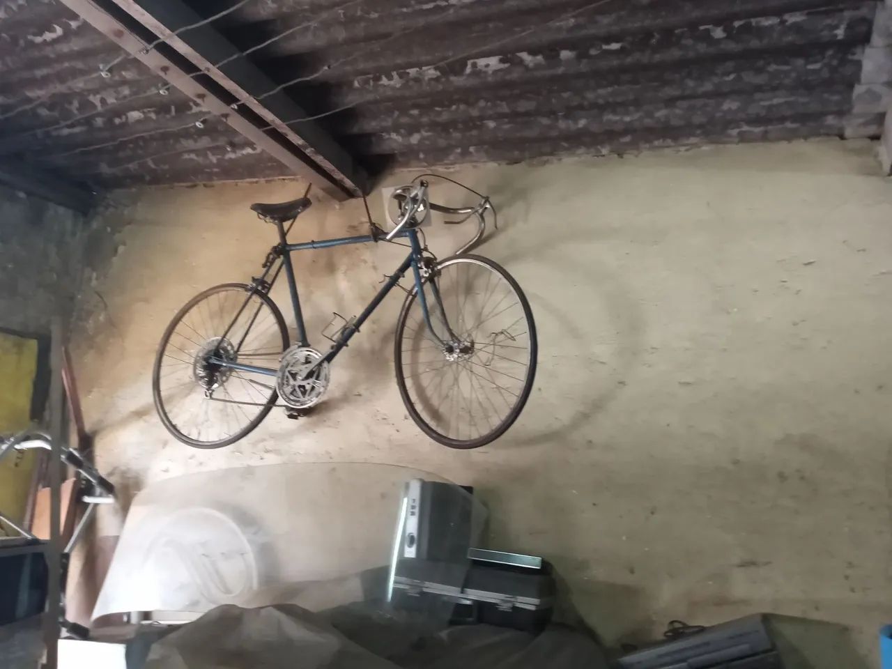 Uma Caloi 10 anos 79 original 
