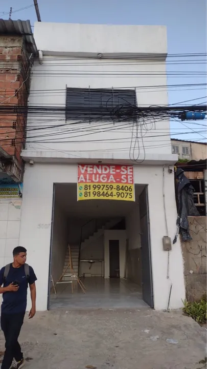 Ponto comercial a venda