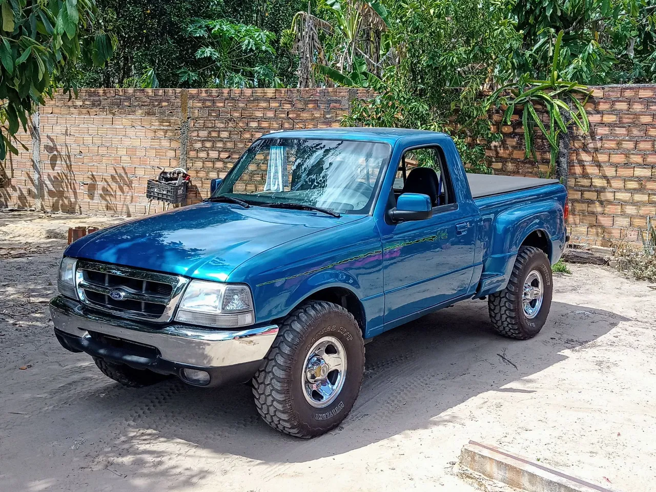 Ford Ranger 2000 Usados e Novos