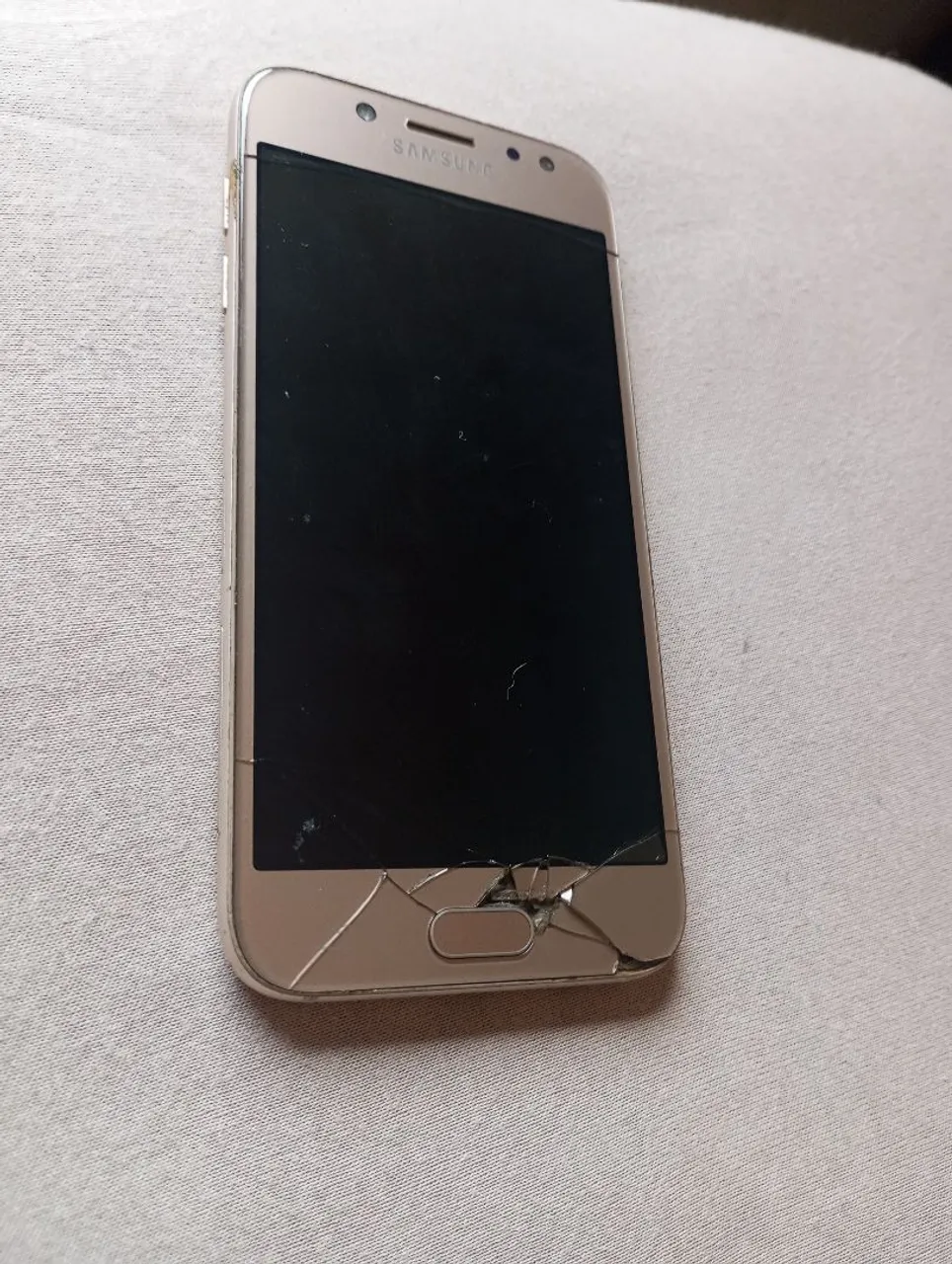 Samsung Galaxy J7 Pro para Retirada de Peças