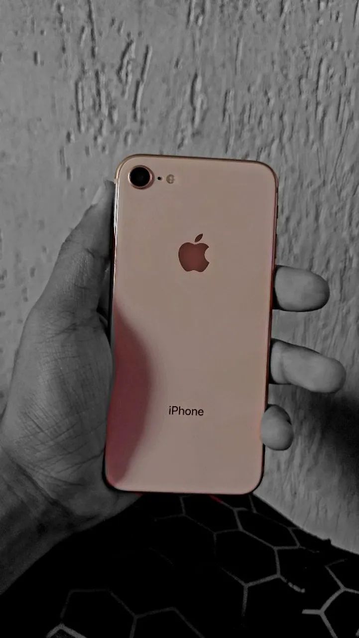 IPHONE 8 / 64gb / BOTÃO HOME OFF