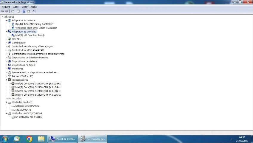 HP 3410MT - Core i5 - Foto 5