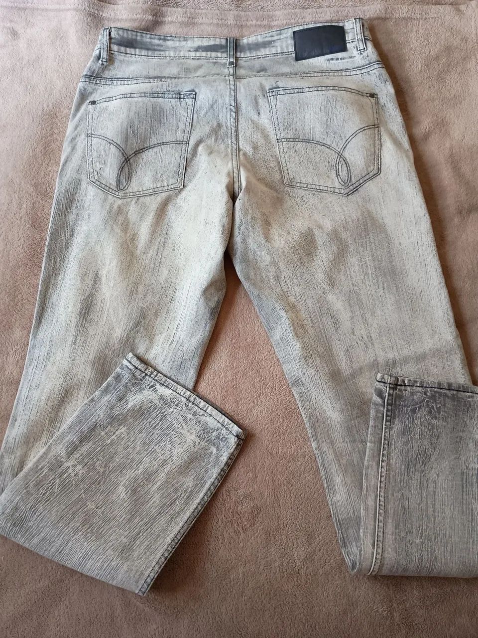 Calça Calvin Klein masculina - Foto 5